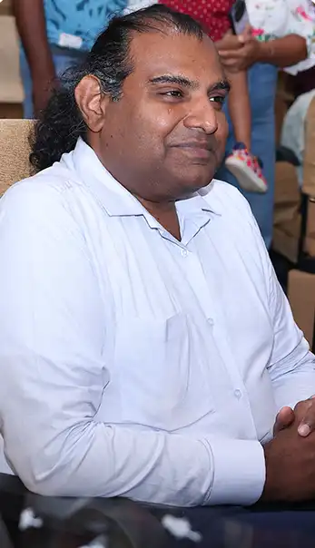 Dr. J. Arawindhan
